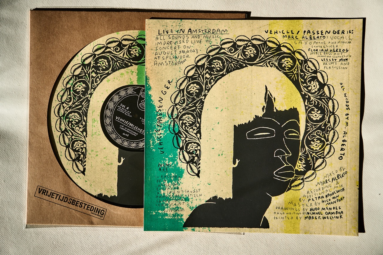 Vinyl Photo